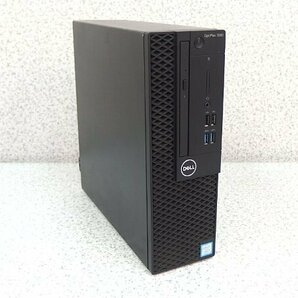 ■※f 【無線LAN搭載!】DELL/デル デスクトップPC OptiPlex 3060 Corei5-8400/SSD512GB/メモリ8GB/DVDマルチ/Win11 動作確認の画像1