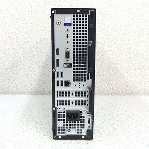 ■※f 【無線LAN,Bluetooth搭載!】DELL/デル デスクトップPC OptiPlex 3060 Corei5-8400/SSD512GB/メモリ8GB/DVDマルチ/Win11 動作確認の画像8