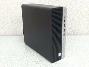 ■※f 【セール価格にて販売中】 HP デスクトップPC ProDesk 600 G5 Corei5-9500/メモリ8GB/SSD256GB/DVDマルチ/Win11 動作確認