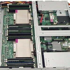 ■○ E5-2630 V4 2200MHz×2基 RAM 64GB NEC Express5800/R120g-1E N8100-2428Y /BIOS起動確認済の画像4