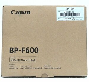 ☆キャノン/Canon モバイルプリンター BP-F600 【未使用品】No.6