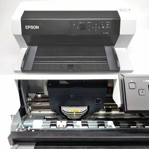 ☆エプソン/EPSON ネットワーク標準モデル ドットインパクトプリンタ VP-F4400N 【訳あり】No.2の画像4