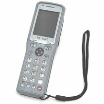 ☆15台入荷 KEYENCE 超小型2次元コードハンディターミナル BT-1500B 【Bluetooth機能も確認済み】No.5_画像1