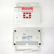 ＃Fortinet/フォーティネット FortiWiFi 50E-2R 【FWF-50E-2R】 ライセンス期限切れ 初期化済み_画像3