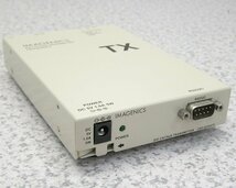 ■IMAGENICS/イメージニクス 『CRO-DCE4TX』 DVIツイストペアケーブル送信器（HDMI対応） 美品！ 送料520円_画像4