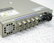 ■三菱/MITSUBISHI 素材伝送用MPEG2 HDTVエンコーダー MH-2700D HD対応 ASI入力 HD-SDI出力_画像6