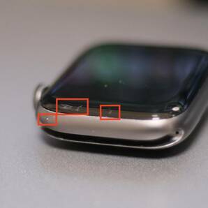 Apple Watch Series5 44mm Space Gray Aluminum GPS＋Cellularモデルの画像3