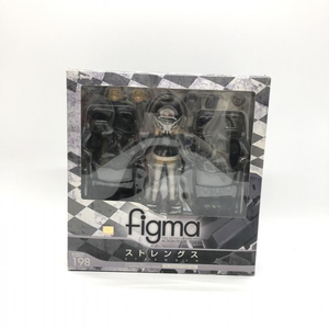 【中古】開封・箱イタミ・欠品 figma ストレングス TV ANIMATION ver. 「ブラック★ロックシューター」[240018356711]