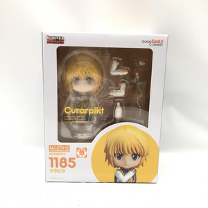 ねんどろいど HUNTER×HUNTER クラピカ [グッドスマイルカンパニー]