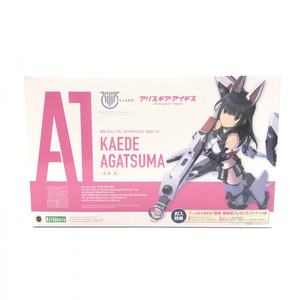 【中古】キャラプ）開封品 吾妻楓 コトブキヤ「メガミデバイス×アリス・ギア・アイギス」 [KP463][240018287427]