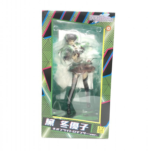 【中古】未開封 黛冬優子 ネオンライトロマンサーVer.アイドルマスター シャイニーカラーズ 1/7 ABS＆PVC製塗装済み完成品[249008248230]