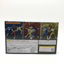 【中古】未開封 SHODO SUPER 太陽戦隊サンバルカン 再販版 「太陽戦隊サンバルカン」 プレミアムバンダイ限定[240018357282]_画像3