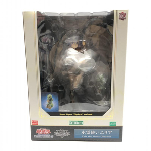 【中古】未開封 水霊使いエリア 壽屋(KOTOBUKIYA)「遊戯王デュエルモンスターズ」 1/7 PVC製塗装済み完成品[240018351542]