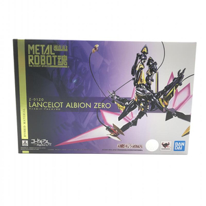 【中古】開封品 METAL ROBOT魂 ＜SIDE KMF＞ ランスロット・アルビオン ゼロ 「コードギアス 反逆のルルーシュ」[240018355170]