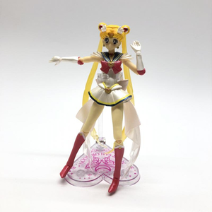 【中古】本体のみ S.H.Figuarts スーパーセーラームーン バンダイ「美少女戦士セーラームーン」[240018353504]