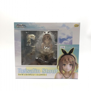 【中古】未開封 ライザ(ライザリン・シュタウト) ファット・カンパニー ライザのアトリエ～常闇の女王と秘密の隠れ家～1/6[240018357506]