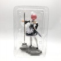 【中古】開封品 ラム グッドスマイルカンパニー「Re：ゼロから始める異世界生活」 1/7 ABS＆PVC製塗装済み完成品[240018357560]_画像7