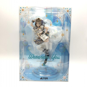 【中古】未開封 渡辺曜 アルター「ラブライブ!スクールアイドルフェスティバル ALL STARS」 1/7 PVC＆ABS製塗装済み完成品[249008249737]