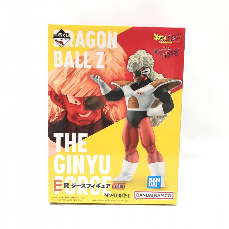 Yahoo!オークション -「ドラゴンボール 一番くじ ギニュー特戦隊