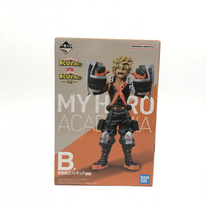 【中古】未開封 爆豪勝己 「一番くじ 僕のヒーローアカデミア -VS-」 B賞 フィギュア[240018344941]