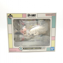 【中古】未開封 アーニャ＆ボンド 「一番くじ SPY×FAMILY-You made my day-」 B賞 カードホルダー付きフィギュア[240018356745]_画像1