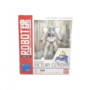 【中古】開封品 ROBOT魂 ＜SIDE MS＞ Vガンダム バンダイ「機動戦士 Vガンダム」[240018344837]