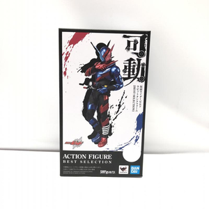 【中古】未開封 S.H.Figuarts 仮面ライダービルド ラビットタンクフォーム BEST SELECTION バンダイ「仮面ライダービルド」 [240018345954]