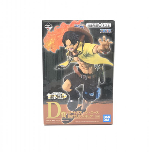 【中古】開封品 ポートガス・D・エース 「一番くじ ワンピース 覇ノ躍動」 BATTLE D賞 フィギュア[240018352635]