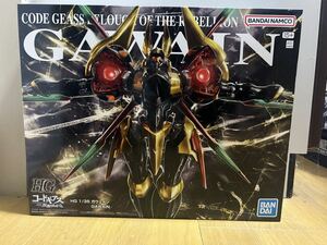 1 jpy start new goods unopened goods HG 1/35ga way n Code Geas . reverse. Leroux shu premium Bandai pre van 