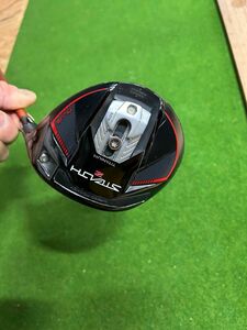 ステルス2 プラス　フェアウェイウッド　3w 15° スピーダーエボⅡ FW フレックス　70x