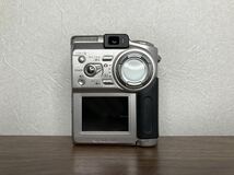 Y337 富士フィルム FUJIFILM FinePix 4700Z コンパクトデジタルカメラ コンデジ digital still camera_画像4