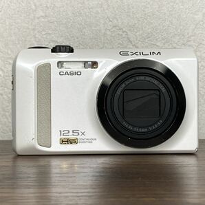 Y346 カシオ CASIO EXILIM EX-ZR200 コンパクトデジタルカメラ コンデジdigital still cameraの画像2