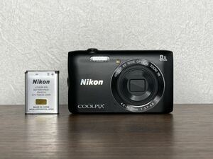 COOLPIX A300 （ブラック）