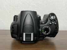 Y360【元箱&説明書&付属品多数】ニコン Nikon D5000 ダブルズームキット デジタル一眼レフ _画像7