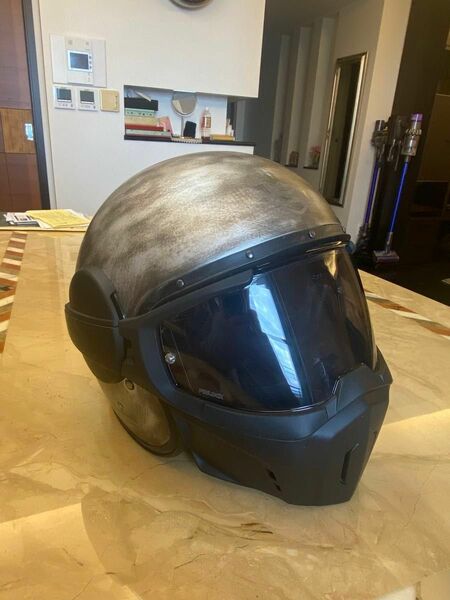 CABERG カバーグ ヘルメット Ghost Iron Helmet XXL 61cm ヘルメット オートバイ バイク