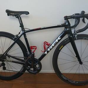 TREK トレック EMONDA SL6 2016 Ultegra 6800 2x11S サイズ52 ROVAL CLX カーボンホイール付の画像3