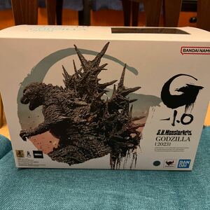 S.H.モンスターアーツ ゴジラ -1.0フィギュア 酒井ゆうじ MonsterArts GODZILLA 