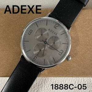 ADEXE アデクス メンズ 腕時計 1888C-05 時計 おしゃれ ロンドン