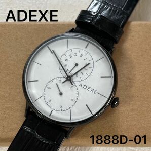 ADEXE アデクス メンズ 腕時計 1888D-01
