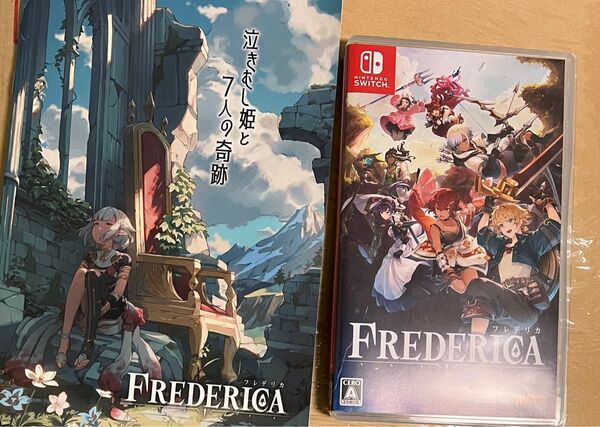 【Switch】 FREDERICA
