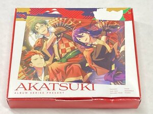 あんさんぶるスターズ!　アルバムシリーズ 紅月 AKATUKI　BOX仕様　初回限定生産盤　