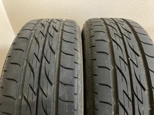 175/55R15 2本 ブリヂストン