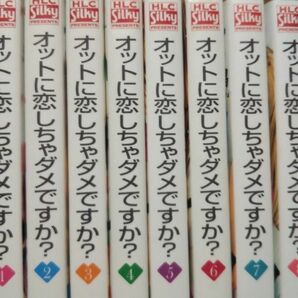 オットに恋しちゃダメですか？全巻セット