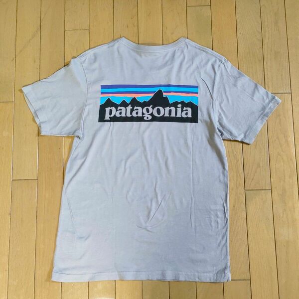 パタゴニア 半袖Tシャツ メンズSサイズ patagonia