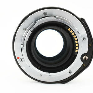 Contax コンタックス Carl Zeiss Planar 45mm F2 Gマウント カールツァイス プラナー レンズの画像6