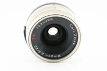 CONTAX コンタックス Carl Zeiss Biogon 28mm F2.8 T* カールツァイス ビオゴン カメラレンズ 単焦点レンズ 2095122_画像3