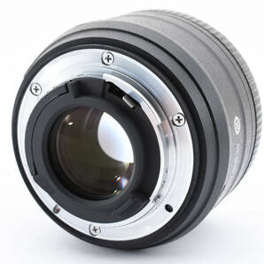 Nikon AF-S DX NIKKOR 35mm F1.8G 単焦点 標準レンズ Fマウント ニコン 2100075の画像5