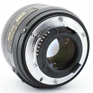 Nikon AF-S DX NIKKOR 35mm F1.8G 単焦点 標準レンズ Fマウント ニコン 2100075の画像7