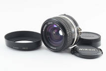 Nikon Ai NIKKOR 28mm F3.5S Ai-S 単焦点 広角レンズ Fマウント 2105598_画像1