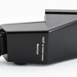 Mamiya マミヤ RZ67 AE Meter Prism View Finder メーター プリズム ファインダー 2077352の画像9